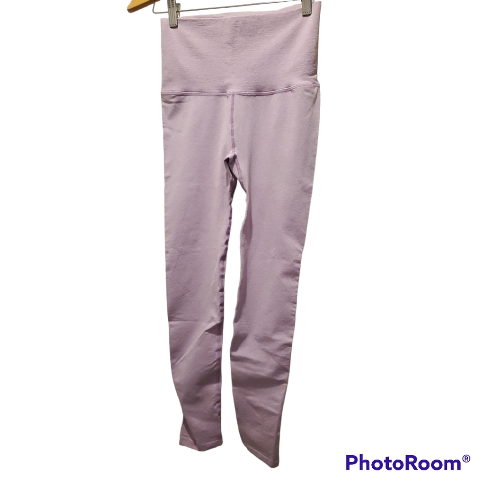 NWOT Light Purple Leggings 💜